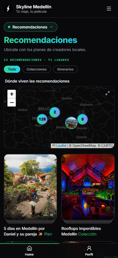 App Ekstasi